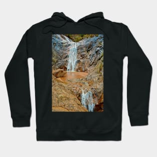 Seven Falls Pastoral Study 15 Hoodie